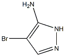 4-Bromo-1H-pyrazol-5-amine Structure