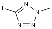 5-iodo-2-methyl-2H-tetrazole 구조식 이미지
