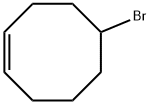 5-Bromocyclooctene 구조식 이미지