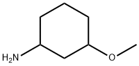 3-Methoxy-cyclohexylamine Structure