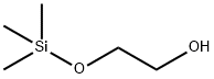 2-TrimethylsilyloxyEthanol 구조식 이미지