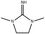 1,3-dimethylimidazolidin-2-imine 구조식 이미지