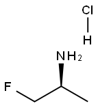 458560-63-9 (S)-1-Fluoro-2-propylamine Hydrochloride