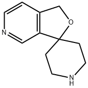 475437-24-2 Spiro[furo[3,4-c]pyridine-3(1H),4'-piperidine]