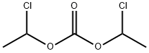 bis(1-chloroethyl) carbonate Structure