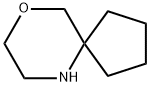 9-Oxa-6-aza-spiro[4.5]decane Structure