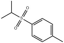 1-(isopropylsulfonyl)-4-methylbenzene Structure