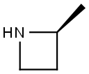 (S)-2-methylazetidine Structure