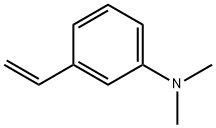 N,N-Dimethyl-3-vinylaniline Structure