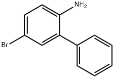 4-bromo-2-phenyl aniline 구조식 이미지