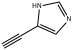 5-ethynyl-1H-imidazole Structure