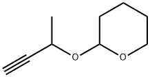 3-Methyl-3-(2-tetrahydropyranyloxy)-1-propyne Structure