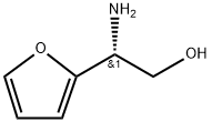 (2R)-2-AMINO-2-(2-FURYL)ETHAN-1-OL Structure