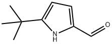 5-Tert-Butyl-Pyrrole-2-Carbaldehyde Structure