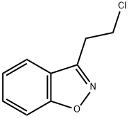 3-(2-Chloro-ethyl)-benzo[d]isoxazole Structure