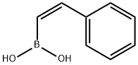 (Z)-Styrylboronic acid Structure