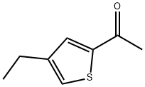 1-(4-ethylthiophen-2-yl)ethanone 구조식 이미지