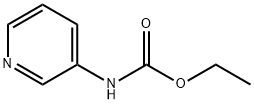 에틸N-피리딘-3-일카르바메이트 구조식 이미지