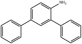 4-Amino-m-terphenyl 구조식 이미지