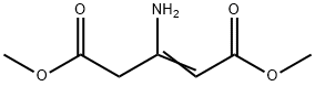 DIMETHYL 3-AMINOGLUTACONATE 구조식 이미지