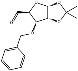 63593-02-2 3-o-benzyl-1,2-o-isopropylidene-a-d-ribo-pentadialdo-1,4-furanose