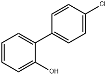 4-chlorobiphenyl-2-ol Structure