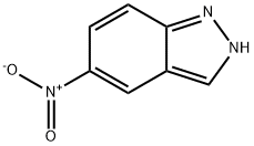 5-nitro-2H-indazole Structure