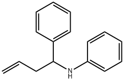 N-(ALPHA-ALLYLBENZYL)ANILINE 구조식 이미지