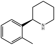 (2R)-2-(2-METHYLPHENYL)PIPERIDINE Structure