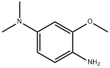 3-methoxy-N1,N1-dimethylbenzene-1,4-diamine 구조식 이미지