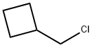 Cyclobutane, (chloromethyl)-
 Structure