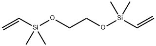 4,7-Dioxa-3,8-disiladeca-1,9-diene, 3,3,8,8-tetramethyl- Structure