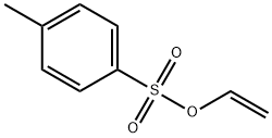 Benzenesulfonic acid, 4-methyl-, ethenyl ester Structure