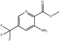 866775-17-9 3-Amino-5-trifluoromethyl-pyridine-2-carboxylic acid methyl ester