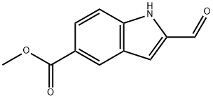 880360-85-0 2-formyl-1H-Indole-5-carboxylic acid methyl ester