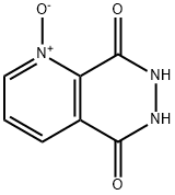 1,8-dihydroxypyrido[2,3-d]pyridazin-5-one Structure