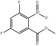 910123-09-0 Methyl 3,5-difluoro-2-nitrobenzoate