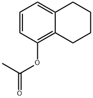 5,6,7,8-TETRAHYDRONAPHTHALEN-1-YL ACETATE(WXG01620) Structure