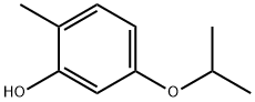 5-Isopropoxy-2-methylphenol Structure