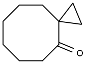 Spiro[2.7]decan-4-one Structure