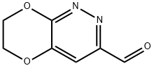 6,7-dihydro-[1,4]dioxino[2,3-c]pyridazine-3-carbaldehyde Structure