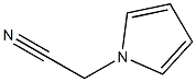 2-(1H-pyrrol-1-yl)acetonitrile Structure