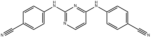 4-(4-Chloro-pyrimidin-2-ylamino)-benzamide 구조식 이미지