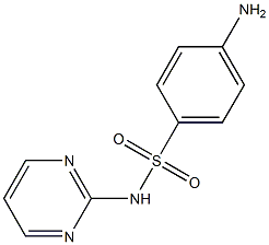 Sulfadiazine impurity Structure