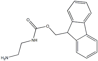 N-FMOC-ethylenediamine Structure