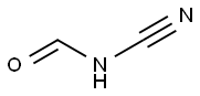 carbamoyl cyanide Structure