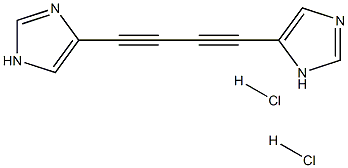  1,4-Di(4-imidazolyl)-1,3-butadiyne Dihydrochloride