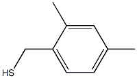 (2,4-dimethylphenyl)methanethiol 구조식 이미지