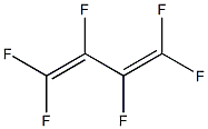 1,3-Hexafluorobutadiene Structure