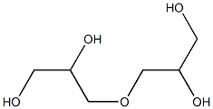Glycerin Structure